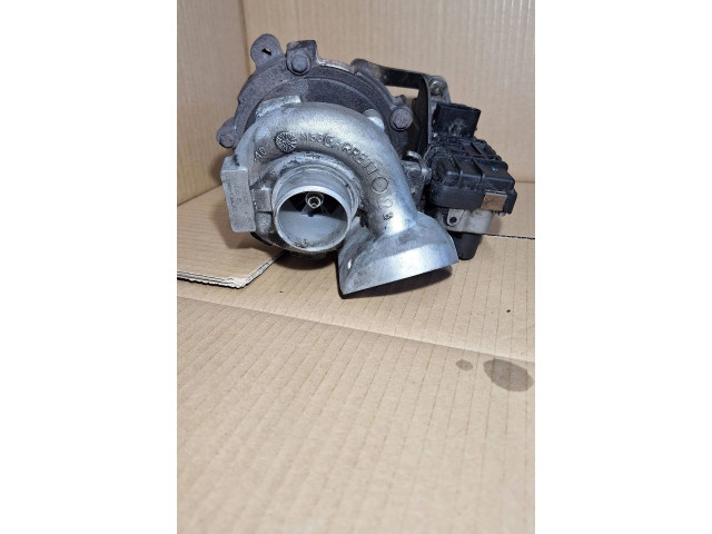  Турбина BMW X3 E83  7794020, 7629651         