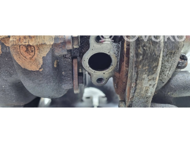 Турбина Seat Alhambra (Mk1) 06A145704H, 710000661 для двигателя AWC