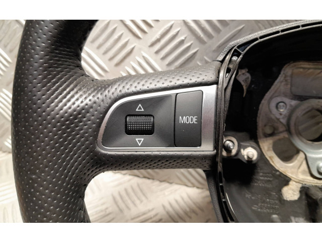 Руль Audi A3 S3 8P  2003 - 2012 года 8R0419091F, 306312299032AA      