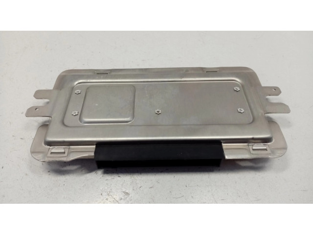 Блок управления подвески