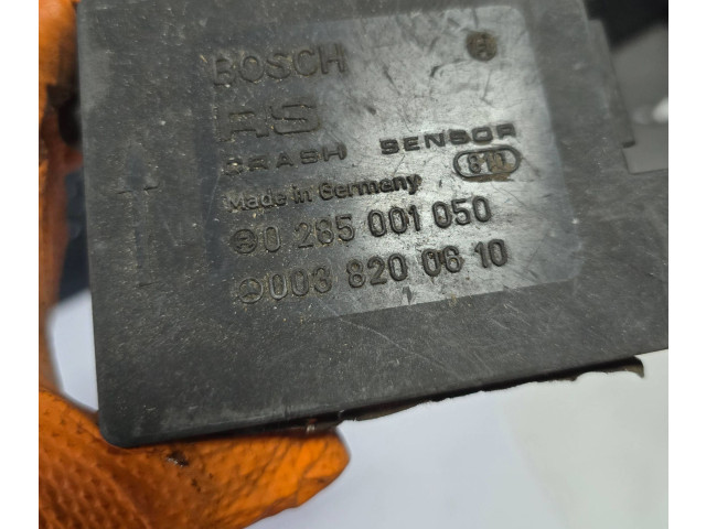 Блок подушек безопасности 0038200610, 0285001050   Mercedes-Benz E W124