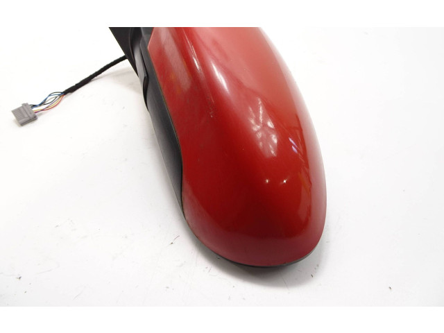 Zpětné zrcátko Nissan Qashqai+2 2012