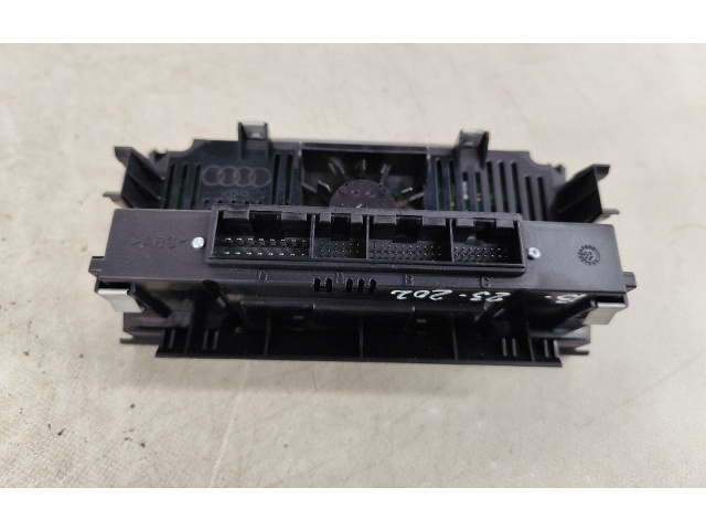 Блок управления климат-контролем 8P0820043M   Audi A3 S3 8P