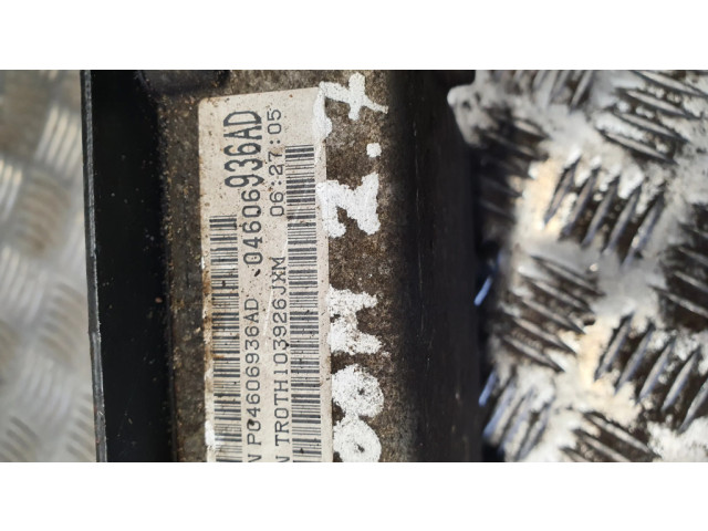 Блок управления коробкой передач P04606936AD Chrysler 300M