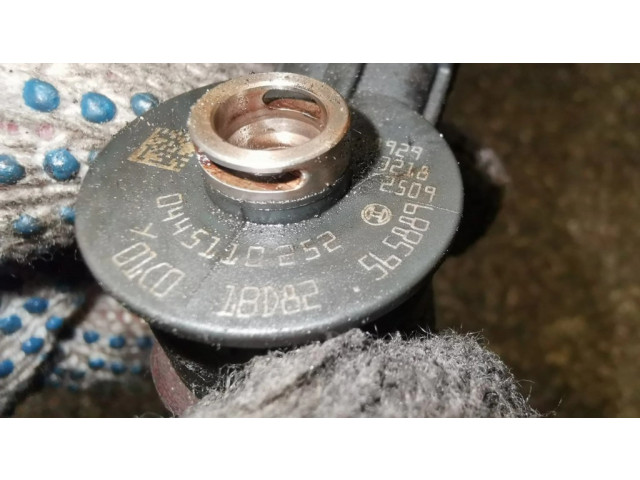 Форсунка 0445110252    Citroen Nemo для дизельного двигателя  1.4