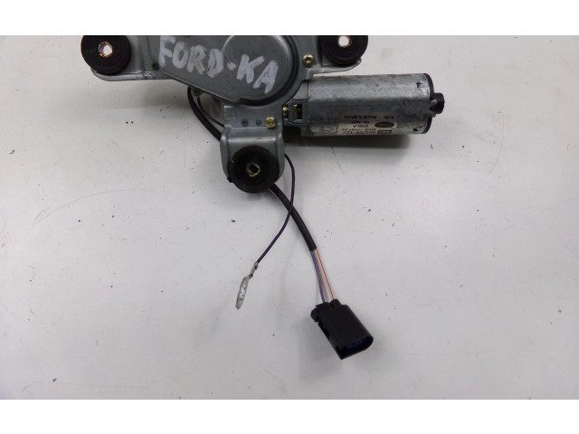 Моторчик заднего дворника 97KG17K441AC, 97KG17K441AC    Ford Ka