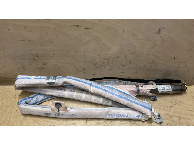 Боковая подушка безопасности GX6314K160AB, 208713799D   Jaguar XF X260