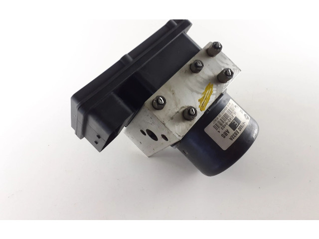 Блок АБС 47660EB32A   Nissan  Navara D40  2004 - 2015 года