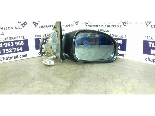 Зеркало электрическое Peugeot 406 1996 - 1999 года