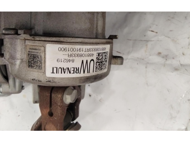 Руль Renault Clio II  2001 - 2005 года 488108933R      