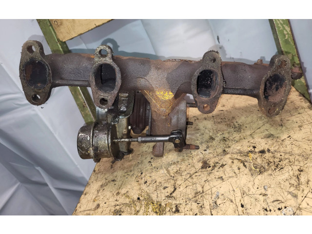 Turbodmychadlo Турбина 4540835002s Volkswagen Sharan