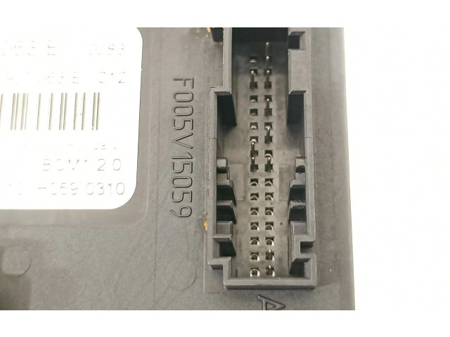 Блок управления 4H0907063E Audi A7 S7 4G