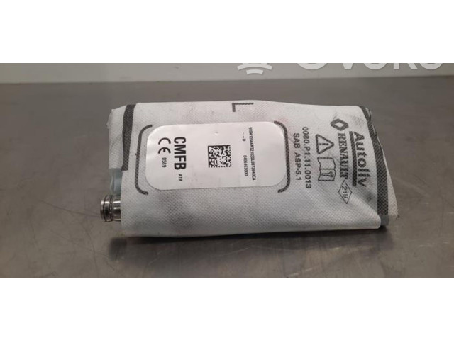 Подушка безопасности в сиденье 640646300D Renault Clio V