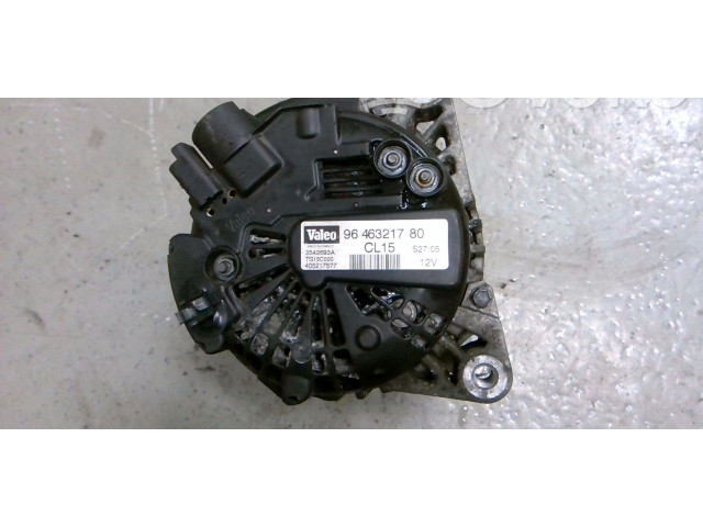 Генератор 5705AS Citroen Xsara Picasso