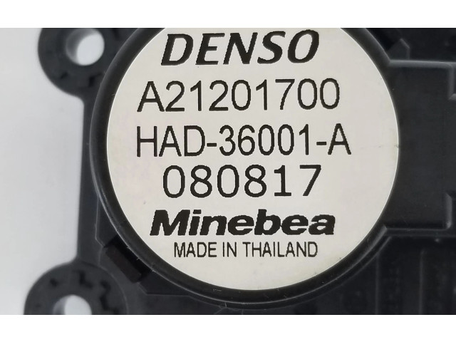 Блок управления A21201700   Citroen Jumpy