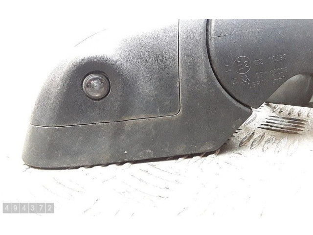 Zpětné zrcátko Nissan Leaf I (ZE0) 2015 e20210098