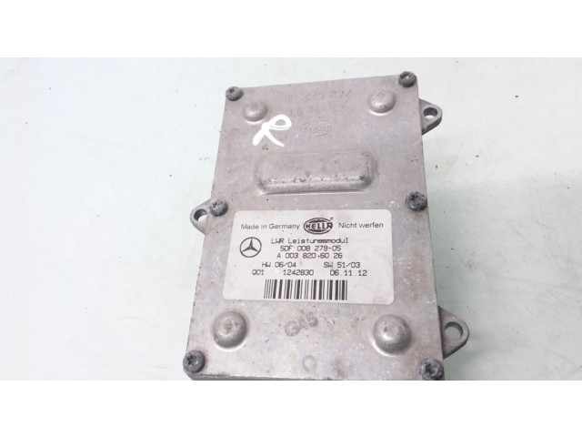 Блок фонаря / (блок «хenon»)