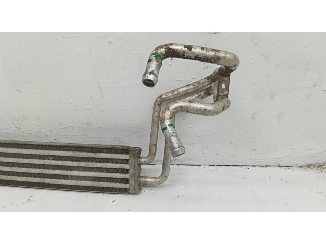 Радиатор усилителя руля