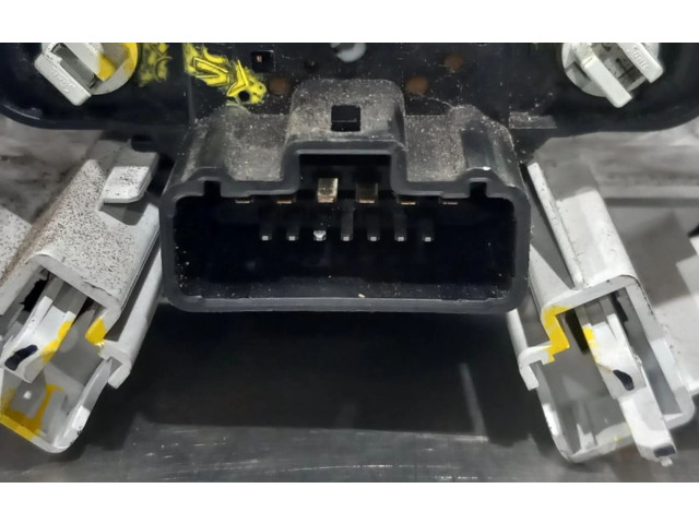 Блок управления климат-контролем T1019674J Dacia Logan II