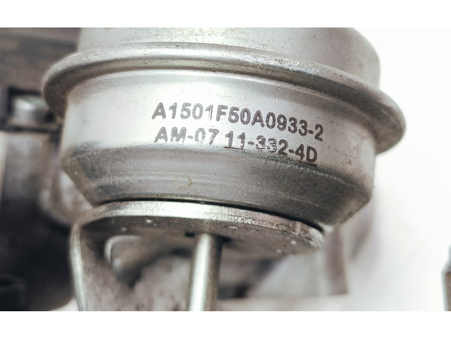  Турбина Audi Q5 SQ5  06H14702S   для двигателя CAE      