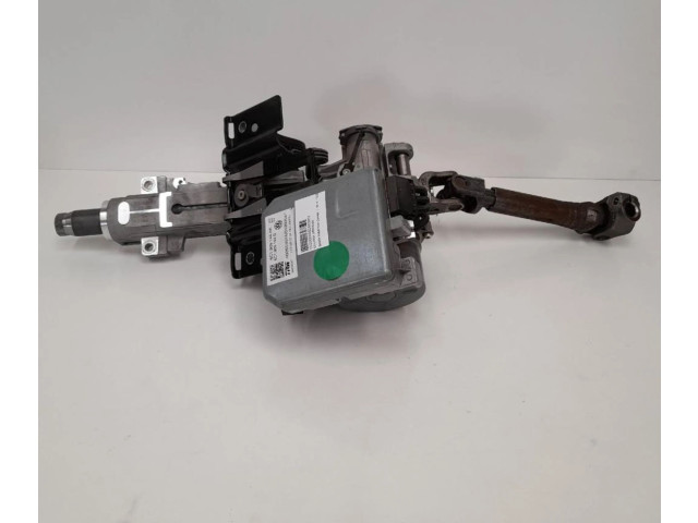 Руль Skoda Fabia Mk3 (NJ) 2015 - 2021 года 6C1423510BS, 6C1423510BS