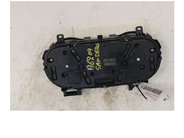 Панель приборов Dacia Duster II