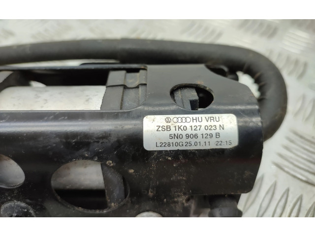 Комплект системы впрыска топлива 0445010514, 03L130755D    Skoda Yeti (5L)  cfh 