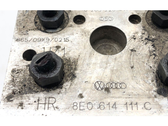 Блок АБС 0273004285 Audi A6 S6 C5 4B 1997 - 2005 года