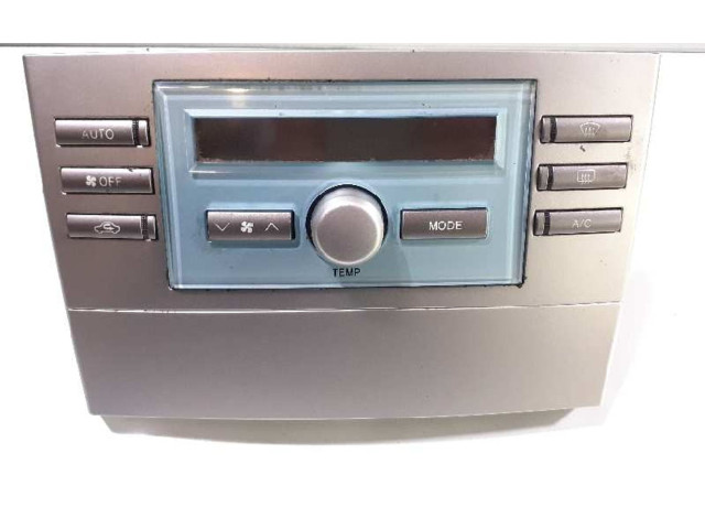 Блок управления климат-контролем 559020F010, MB1465702272 Toyota Corolla Verso E121