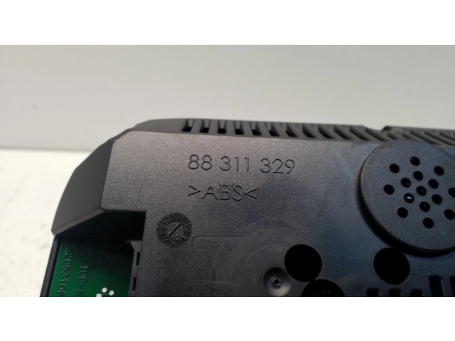 Přístrojová deska BMW 7 E65 E66 2007 88311329, 62119140815