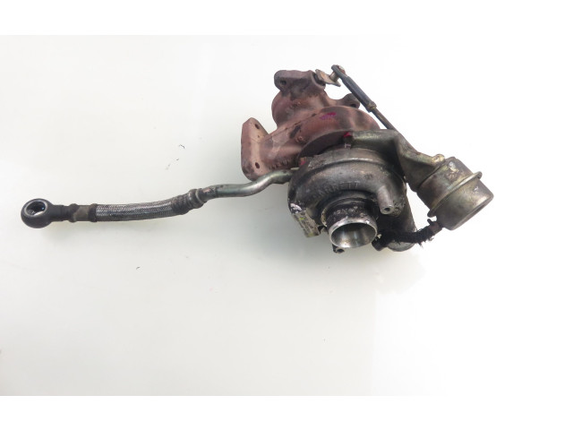  Турбина Volkswagen Transporter - Caravelle T4  028145701L, 028145701L   для двигателя ABL      