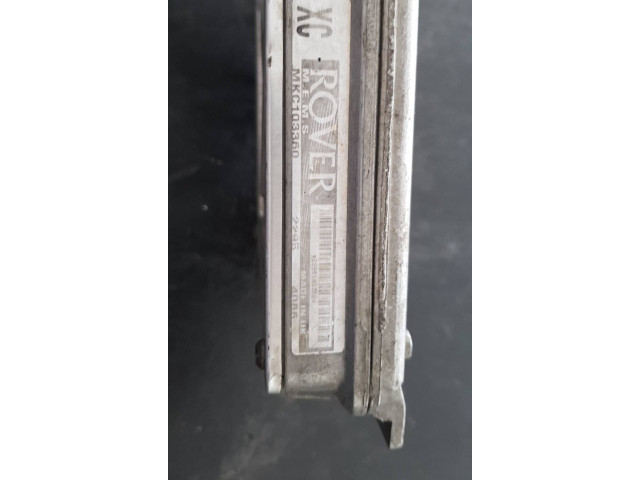 Блок управления двигателя MKC103360 Rover 100