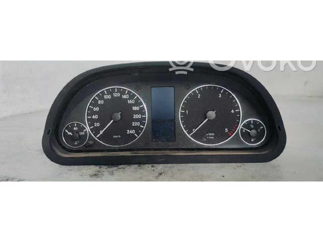 Панель приборов A1695404348 Mercedes-Benz A W169
