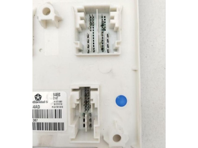 Блок комфорта 670100601, 04787684AD Maserati Levante