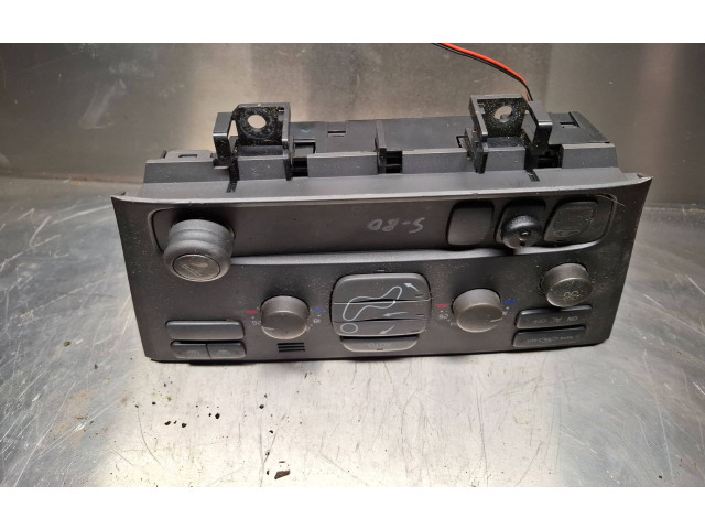 Блок управления климат-контролем 8682930 Volvo S60