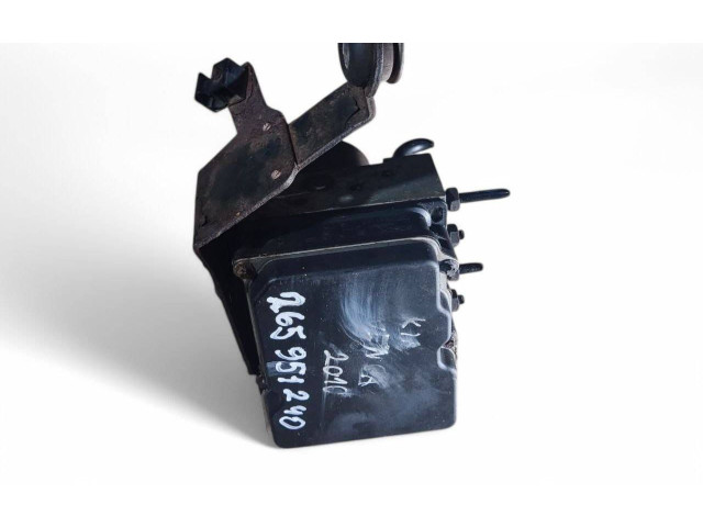 Блок АБС 265951240   KIA  Venga   -  года