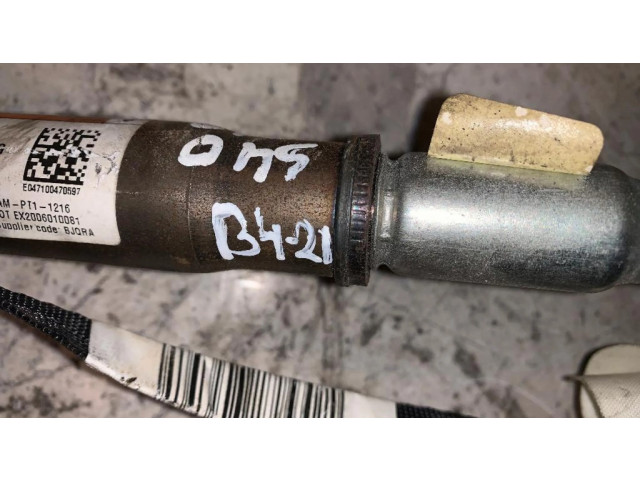 Боковая надувная подушка