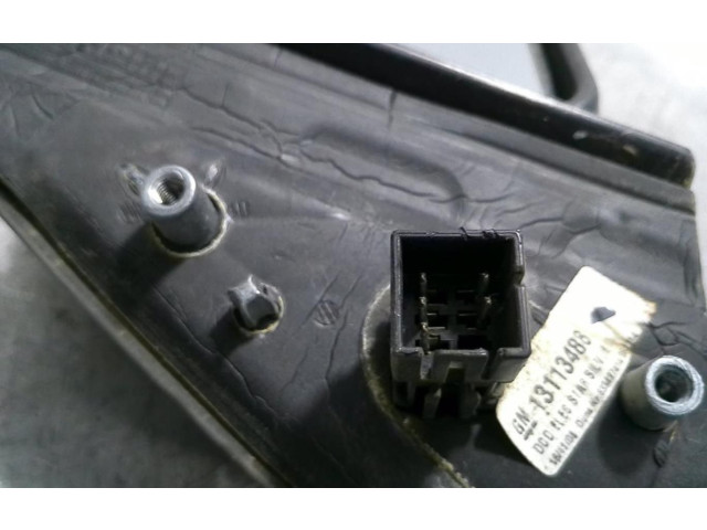 Зеркало электрическое        Opel Meriva A  2003 - 2010 года   