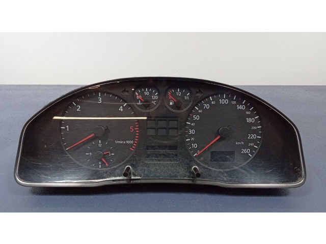 Спидометр (приборный щиток)