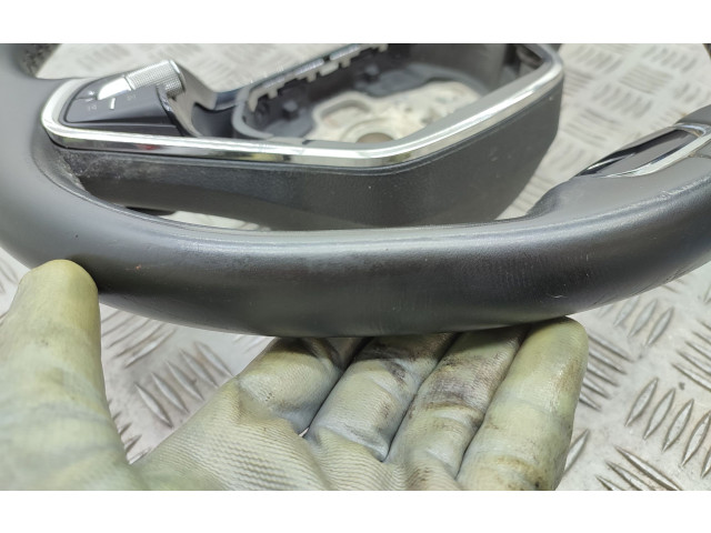 Руль Skoda Octavia Mk4 2019 - года 5E3419093B