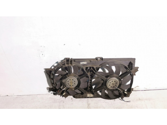 Вентилятор радиатора         Chrysler Voyager 2.8