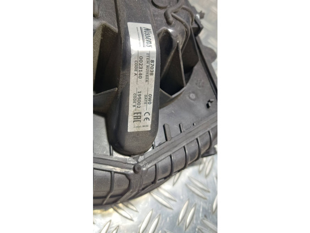 Вентилятор печки    195002, 0023140   Renault Scenic II -  Grand scenic II