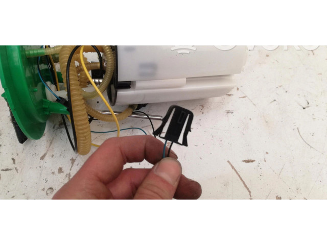 Топливный насос