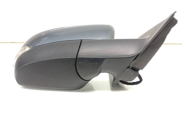 Зеркало электрическое Skoda Fabia Mk3 (NJ) 2015 - 2021 года