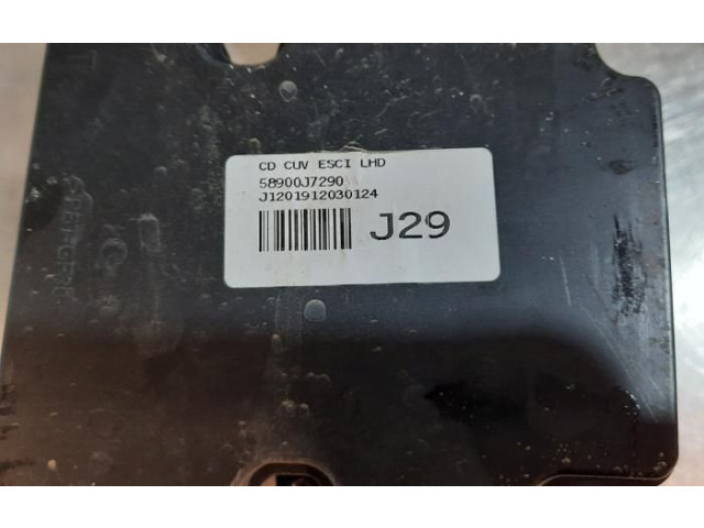 Блок АБС 6158941600 KIA Pro Cee'd III 2018 - года