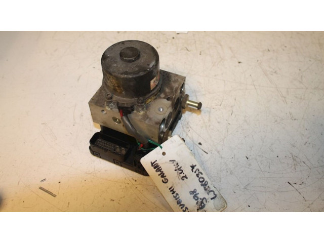 Блок АБС MR289078, 7080640720000540 Mitsubishi Galant 1997 - 2003 года