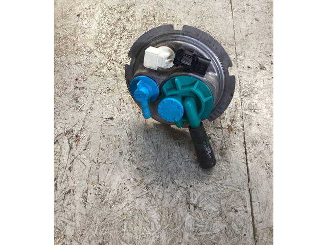 Топливный насос