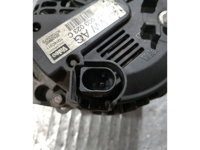 Генератор 06F903023CVALEO Skoda Octavia Mk2 (1Z)