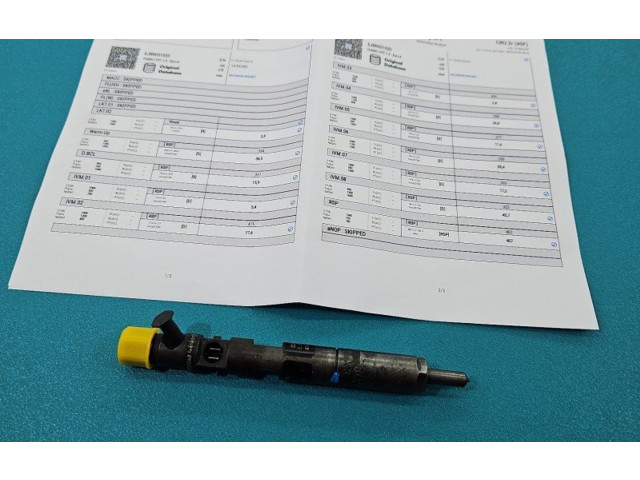 Vstřikovač EJBR05102D, IMPRK1439386 Renault Megane II