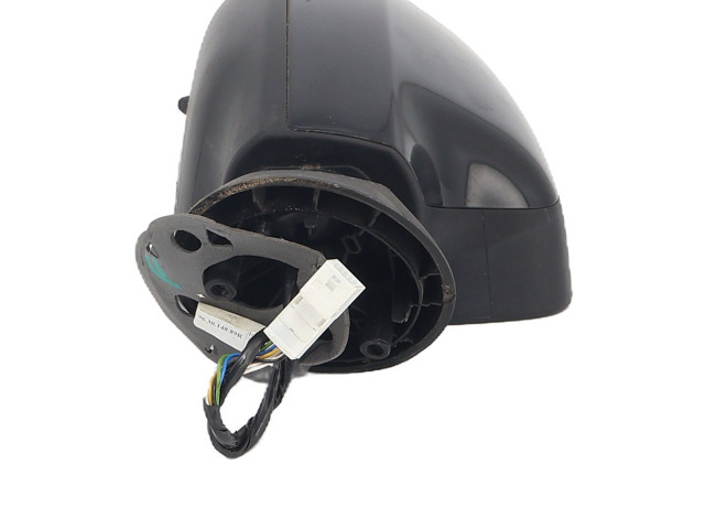 Зеркало электрическое        Dacia Duster  2010 - 2017 года   